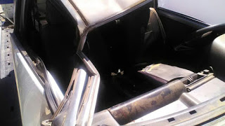  Mãe e filha de 5 anos morrem após carro capotar a caminho de hospital na Bahia; família socorria menina após convulsão